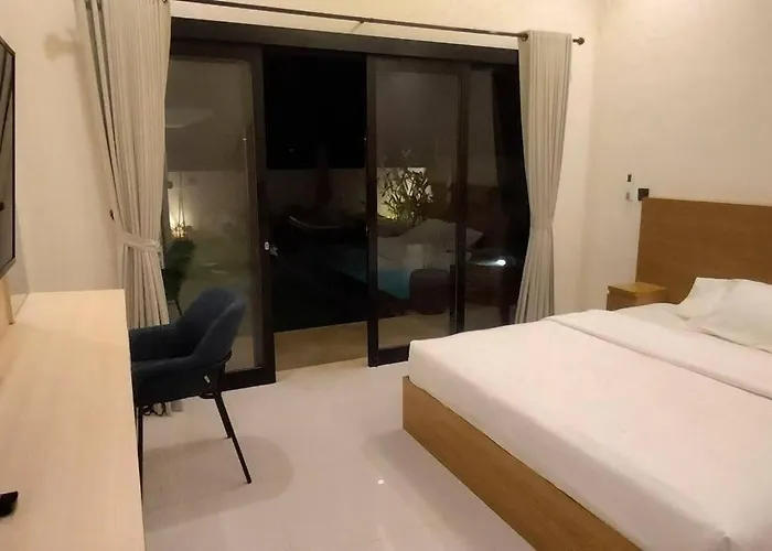 Bungan Natah Bali 1 Villa *