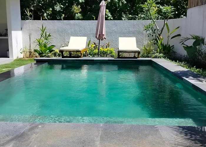 Bungan Natah Bali 1 *