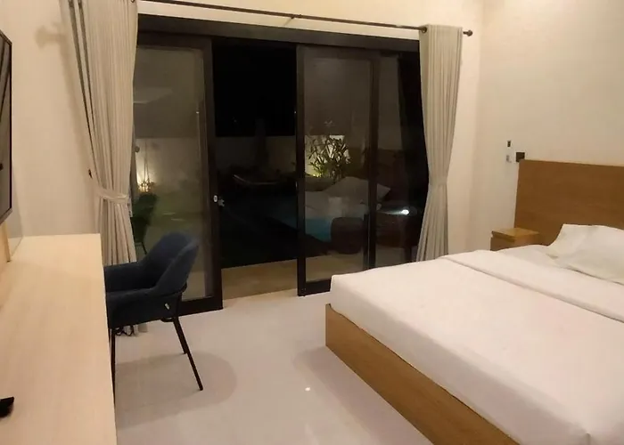 Villa Bungan Natah Bali 1