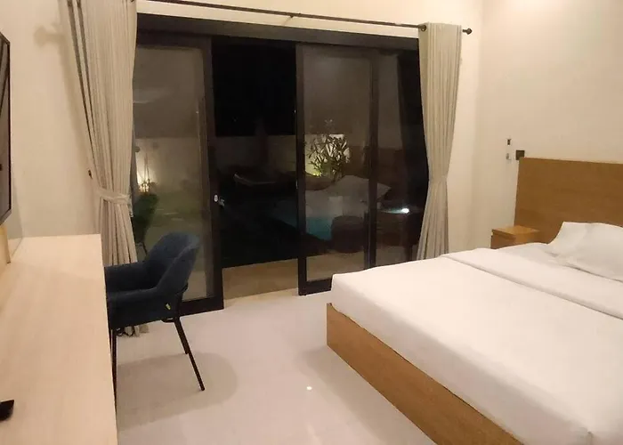 Villa Bungan Natah Bali 1