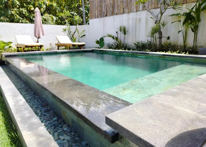 Bungan Natah Bali 1 Villa *