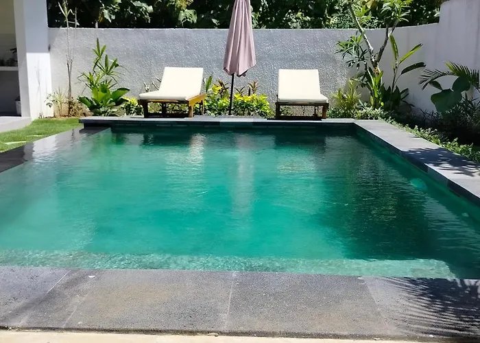 Bungan Natah Bali 1 Villa