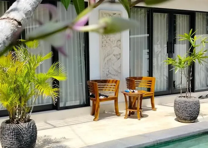 Bungan Natah Bali 1 Villa *