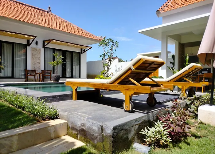 Bungan Natah Bali 1 Villa Nusa Dua (Bali)