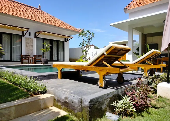 Villa Bungan Natah Bali 1 Nusa Dua (Bali)