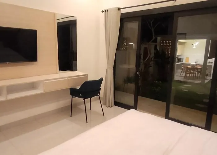 Bungan Natah Bali 1 Villa *