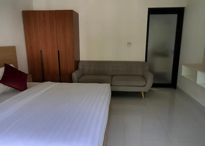 Bungan Natah Bali 1 Villa *
