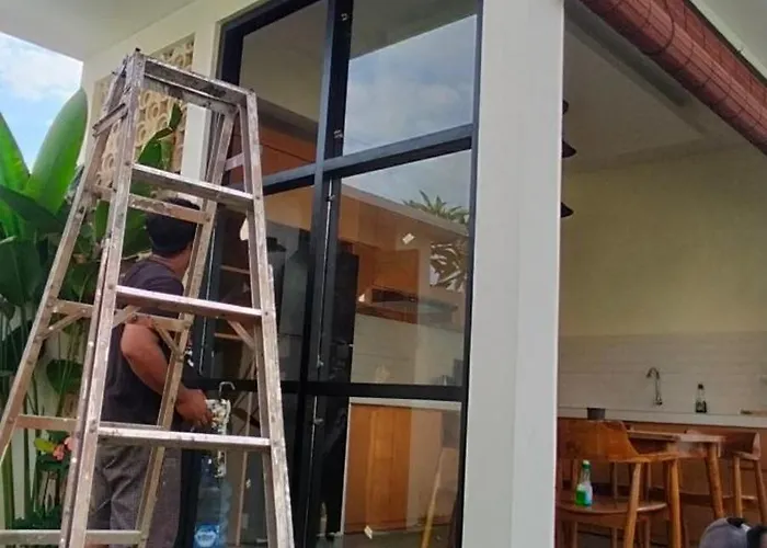 Bungan Natah Bali 1 Villa *