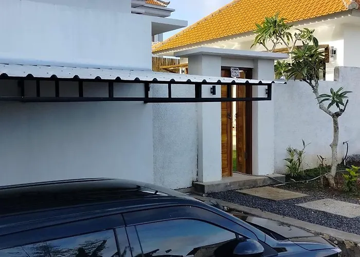 Bungan Natah Bali 1 Villa